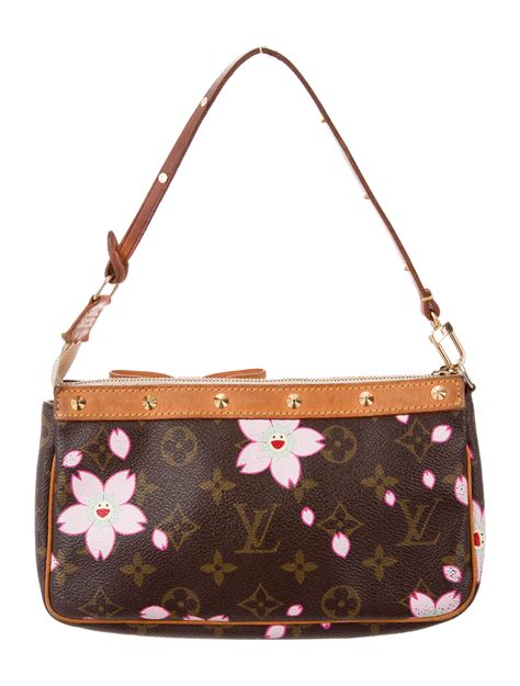 louis vuitton cherry blossom pochette.